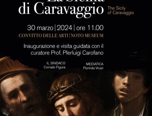 Prestito Temporaneo: La Sicilia di Caravaggio – Convitto delle Arti Noto Museum –